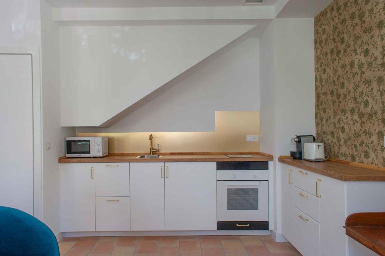 Apartamentos Tres Llaves Palacio De Vela De Los Cobos Úbeda Kültér fotó
