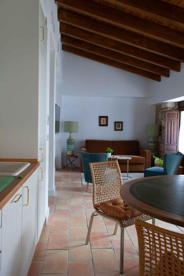 Apartamentos Tres Llaves Palacio De Vela De Los Cobos Úbeda Kültér fotó