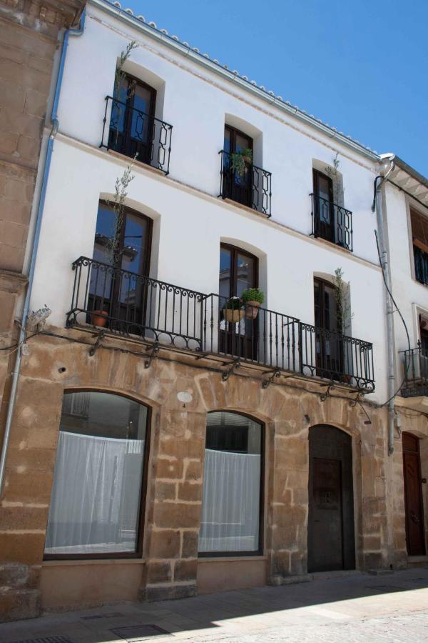 Apartamentos Tres Llaves Palacio De Vela De Los Cobos Úbeda Kültér fotó