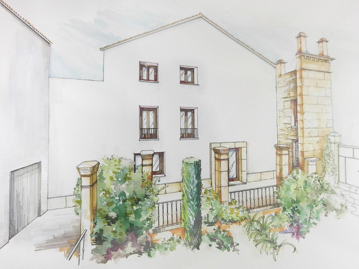 Apartamentos Tres Llaves Palacio De Vela De Los Cobos Úbeda Kültér fotó