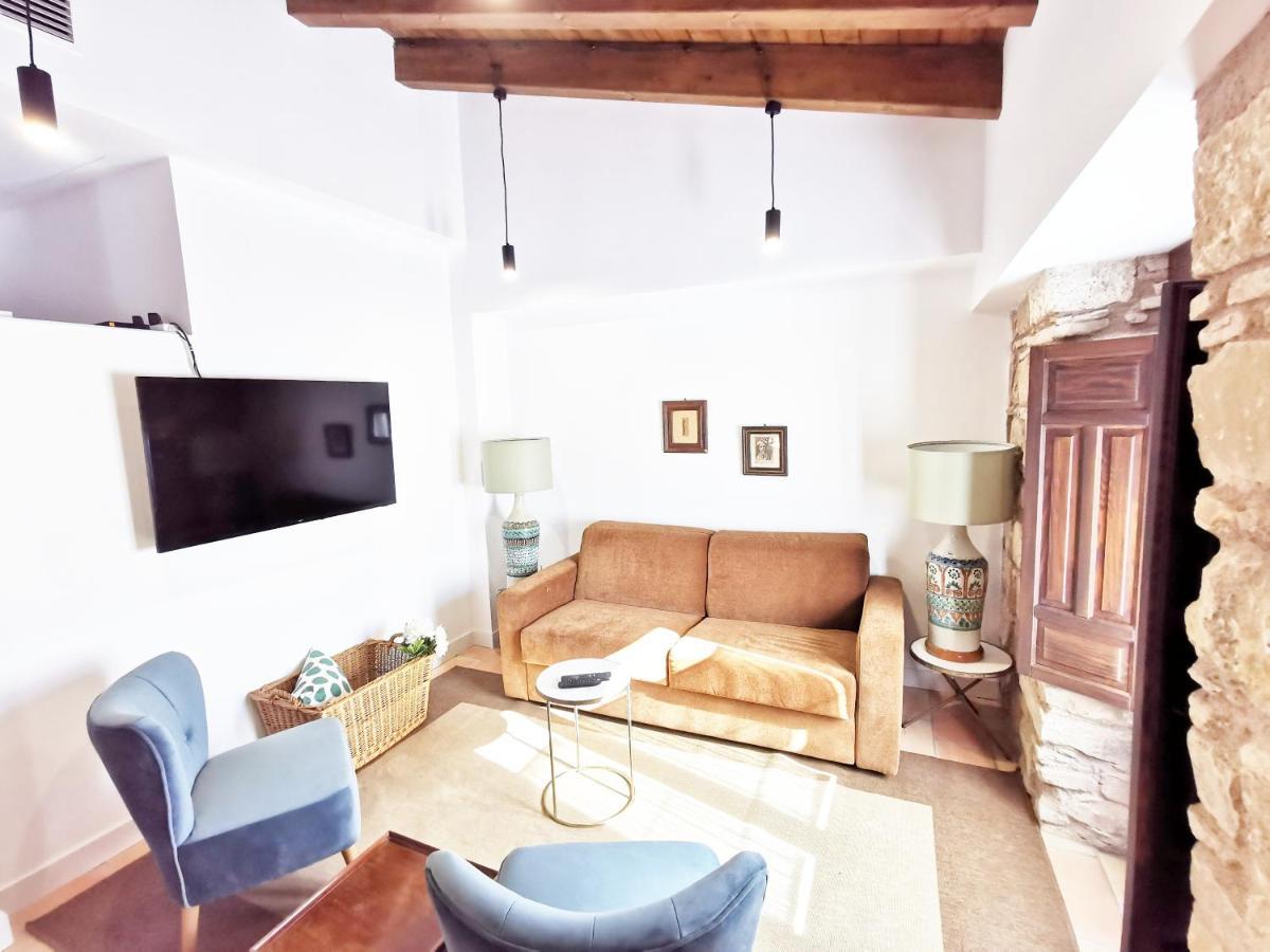 Apartamentos Tres Llaves Palacio De Vela De Los Cobos Úbeda Kültér fotó